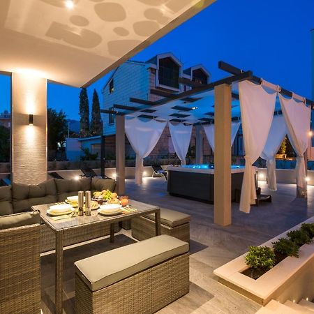 Family Apartment Dubrovnik - Private Jacuzzi Terrace, Private Parking Exteriér fotografie