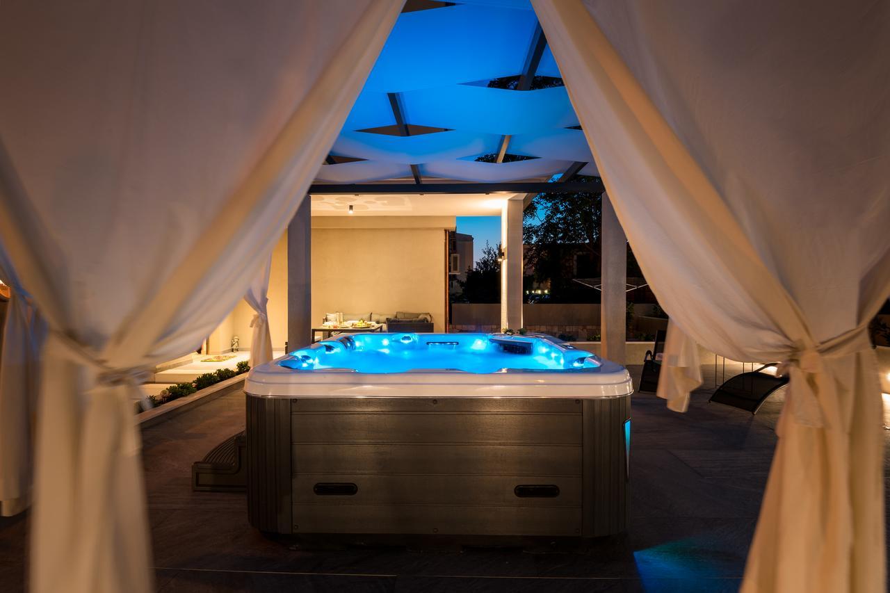 Family Apartment Dubrovnik - Private Jacuzzi Terrace, Private Parking Exteriér fotografie