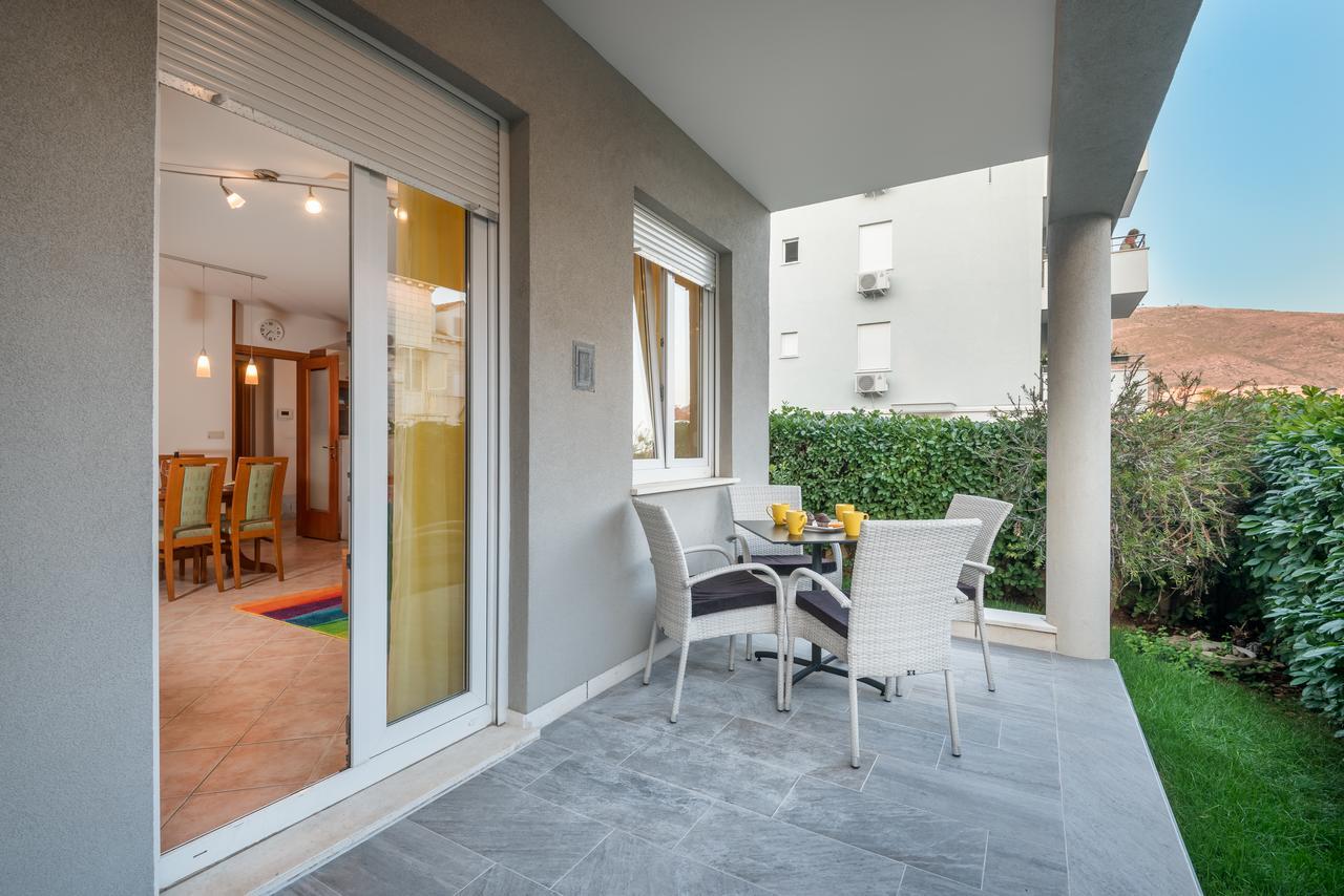 Family Apartment Dubrovnik - Private Jacuzzi Terrace, Private Parking Exteriér fotografie