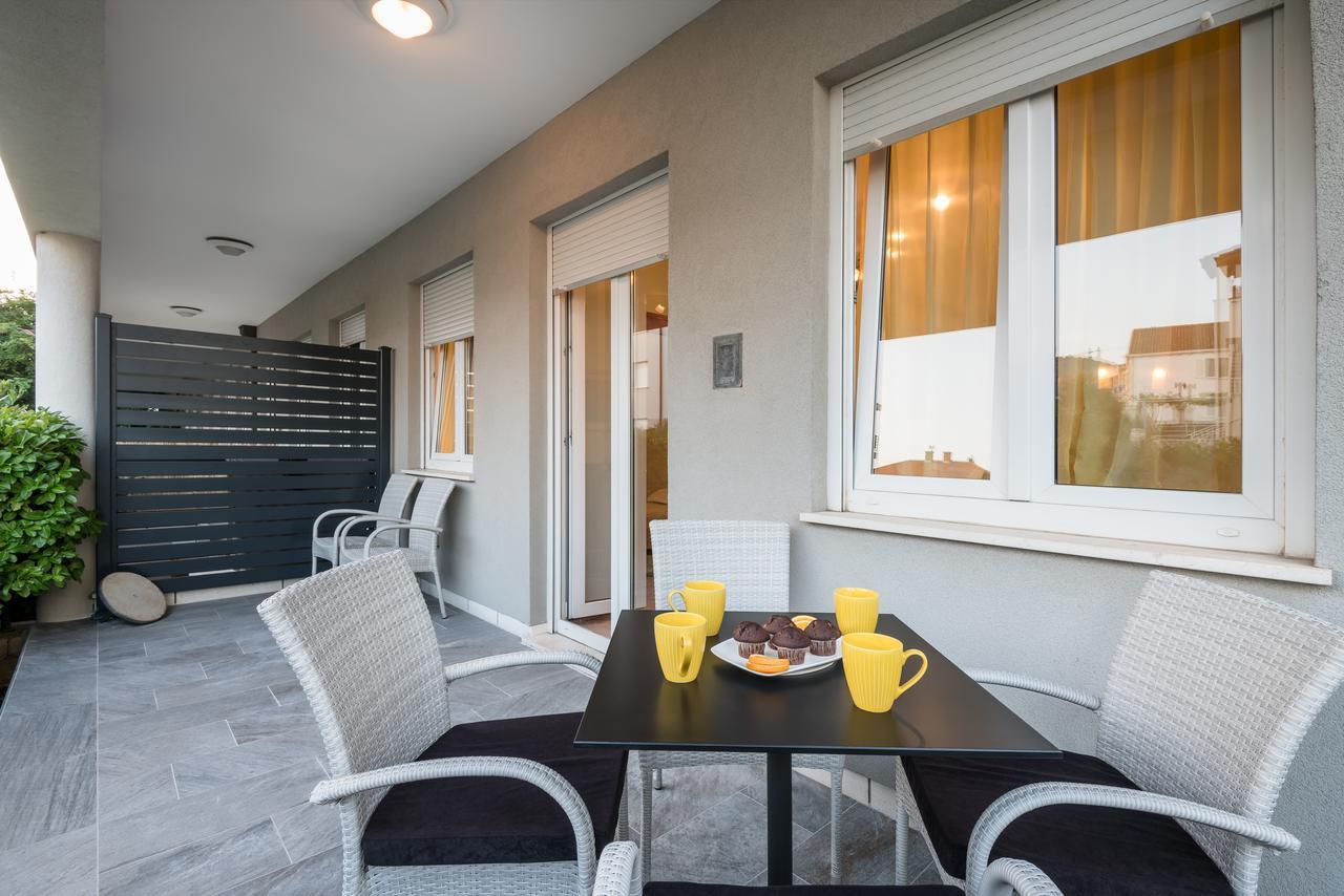 Family Apartment Dubrovnik - Private Jacuzzi Terrace, Private Parking Exteriér fotografie