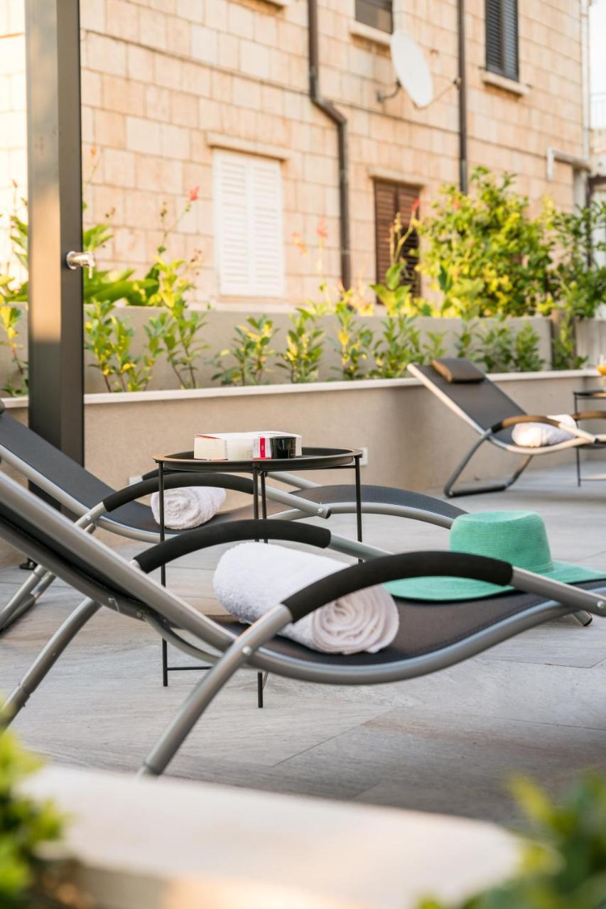 Family Apartment Dubrovnik - Private Jacuzzi Terrace, Private Parking Exteriér fotografie