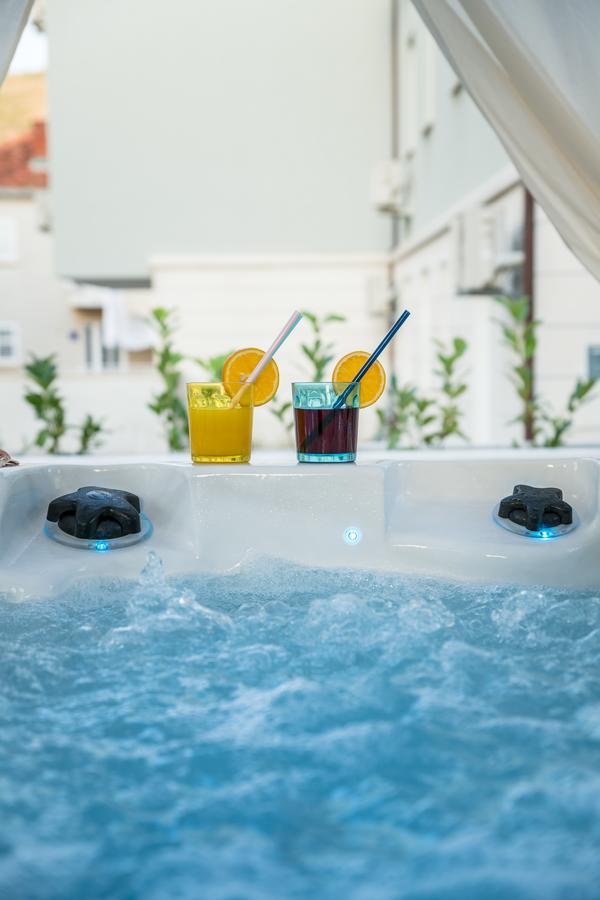 Family Apartment Dubrovnik - Private Jacuzzi Terrace, Private Parking Exteriér fotografie