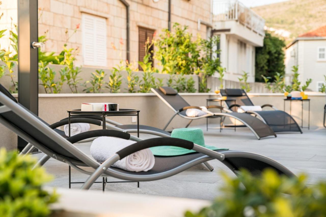 Family Apartment Dubrovnik - Private Jacuzzi Terrace, Private Parking Exteriér fotografie